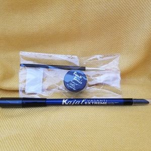 Navy Blue Eyeliners
